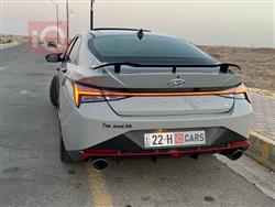هیوندای ئەلەنترا